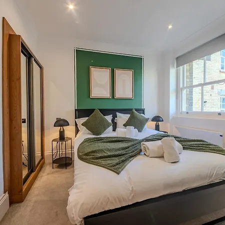 Elegant 9583bh Apartment Paris