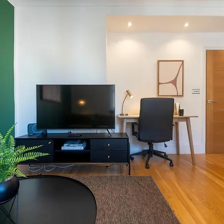 Elegant 9583bh Apartment Paris