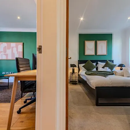 Apartment Elegant 9583bh Paris